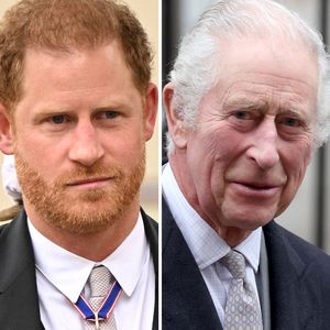 So war Prinz Harrys Stimmung nach Besuch bei König Charles!