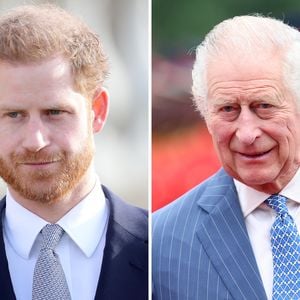 So will Harry das Vertrauen von König Charles zurückgewinnen