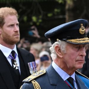 Harrys psychische Probleme: König Charles gab sich Schuld