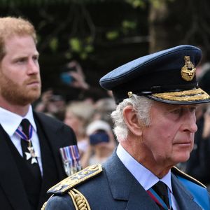 Harrys psychische Probleme: König Charles gab sich Schuld