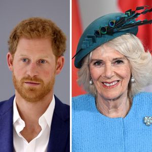 Prinz Harry mied Camilla bei seiner Rückkehr ins Königreich