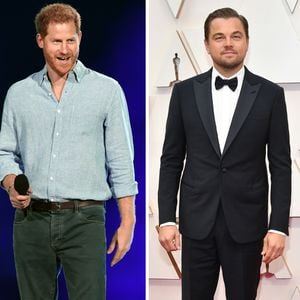 Prinz Harry und Leo DiCaprio starten gemeinsame Kampagne