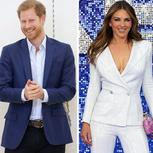 Hat sie Prinz Harry entjungfert? Liz Hurley spricht Klartext