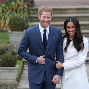 Dieses schöne Geschenk machte Meghan Harry 2019 zum Vatertag