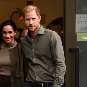 Kein Treffen: Irwin-Familie meidet Meghan und Prinz Harry