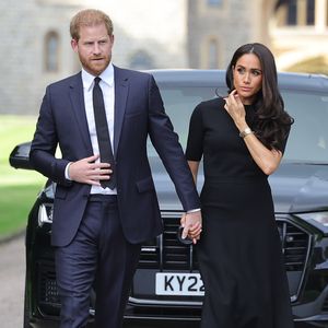 Brand: Prinz Harry und Meghan nehmen evakuierte Freunde auf
