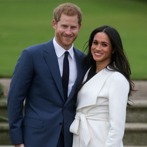 Nach Verlobungs-Pics: Süßes Dankeschön von Meghan & Harry!