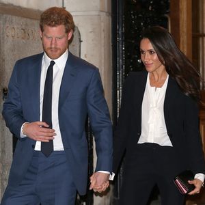 Weniger als 12 Wochen: Meghan Markle bekommt Crashkurs!