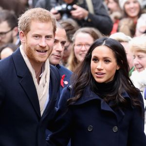 Aus diesem Grund gerieten Prinz Harry und Meghan aneinander
