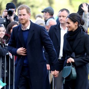 Stylish unroyal: Meghan Markle schon wieder mit Messy Bun