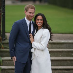 Traurig! Meghan Markle ließ ihren Hund für Harry zurück