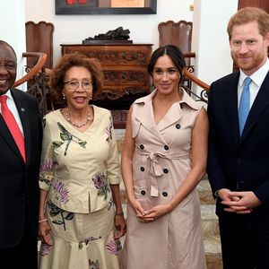 Für Archie und die Queen: Meghan & Harry planen London-Reise