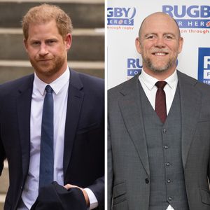 Harry sauer? Mike Tindall erhält Position bei Invictus Games