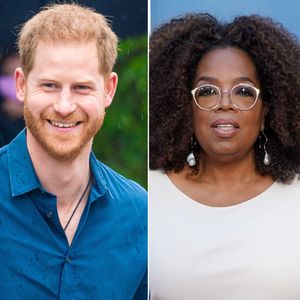 Gemeinsame Doku von Prinz Harry und Oprah startet im Mai!