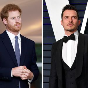 Nachbarn: Sind Prinz Harry und Orlando Bloom befreundet?
