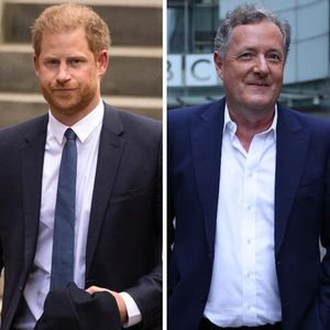 Telefon-Hacking bei Harry: Wusste Piers Morgan Bescheid?