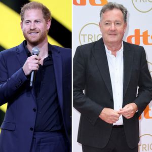 Prinz Harrys Prozess: Piers Morgan schießt scharf gegen ihn!