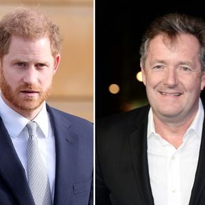 Piers Morgan glaubt nicht an Rassismus im königlichen Palast