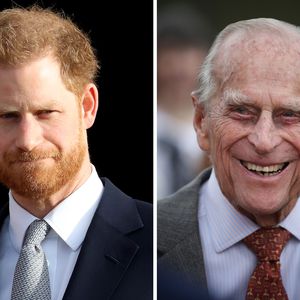Zum Earth Day: Prinz Harry gedenkt seines Opas Prinz Philip