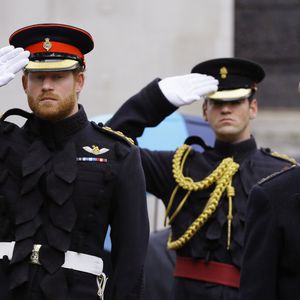 Harry und Philips Beziehung hat sich nie von Megxit erholt