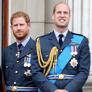 Prinz Harry und Prinz William meiden sich bei Beerdigung