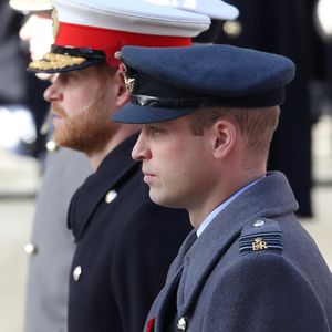 Nach Interview: Vertraut Prinz William Bruder Harry noch?