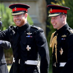 William oder Harry: Welcher Prinz ist zurückhaltender?