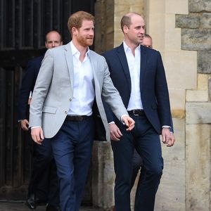 Ohne Harry: Prinz William erinnert sich an Dianas Einfluss