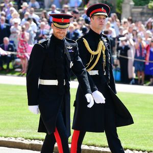 Waren Prinz William und Harry etwa schon als Kinder Rivalen?