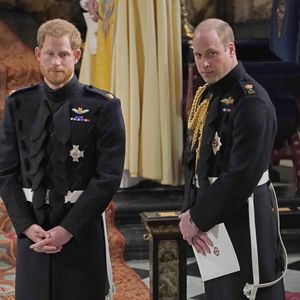Für Diana-Statue: Harry und William treffen bald aufeinander