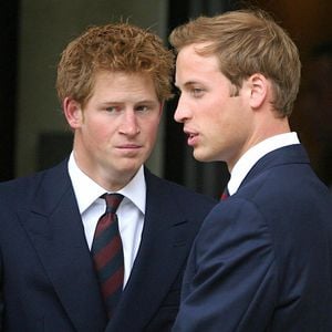 William und Harry haben sich lange vor Megxit gestritten