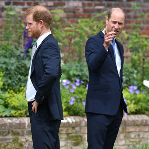 Royal-Showdown: Sehen sich Prinz Harry und William in NYC?