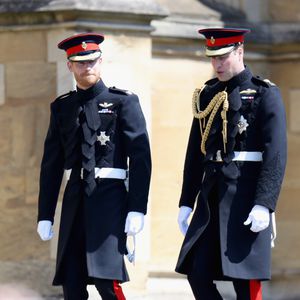 Trotz Dementi: Herrscht zwischen Harry und William Distanz?