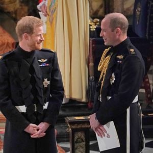 Weihnachtskonferenz: Harry und William haben wieder Kontakt