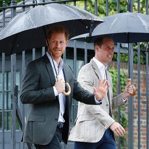 Wegen Megxit: Sprachen Harry und William zwei Monate nicht?
