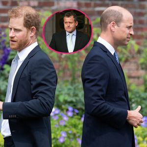 Bekamen Prinz Harry und William Infos von Dianas Butler?