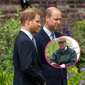 Neue Doku: Harry und William schwärmen von Prinz Philip (†)