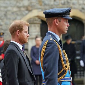 Vor Brüderzoff: Prinz Harry schwor, William zu unterstützen