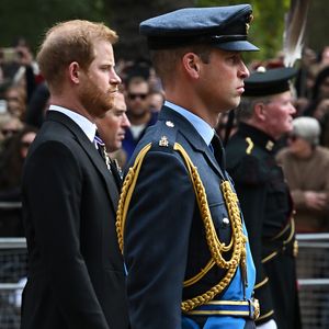 Klären Prinz Harry und Prinz William Streit während Krönung?