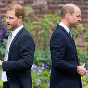 Sie stehen im Zoff mit Prinz Harry klar auf Williams Seite!