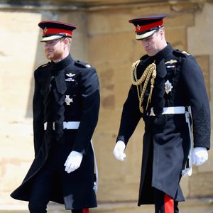 Nach Rücktritt: Prinz William enttäuscht von Prinz Harry?