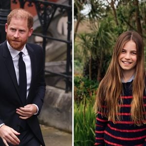 Charlottes Geburtstag war für Prinz Harry ein Stich ins Herz