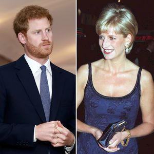 "Tiefe Wunden": So sehr leidet Harry noch unter Dianas Tod