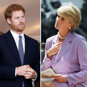 Prinz Harry sicher: Diana wäre "traurig" über Royal-Zwist