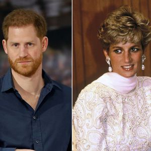 UK-Muttertag: Prinz Harry ließ Blumen an Dianas Grab legen