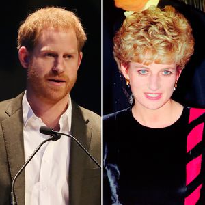 Prinz Harry: Dianas Tod hat ein "riesiges Loch" hinterlassen