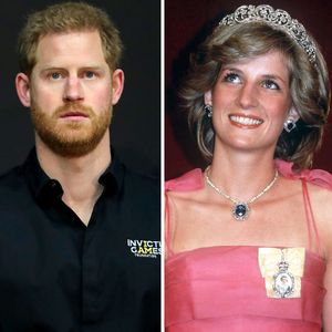 Wieso darf Prinz Harry nicht neben Diana beerdigt werden?