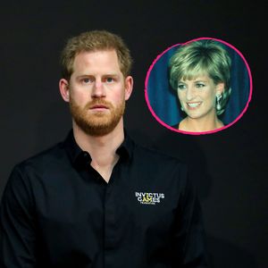 Prinz Harry glaubte jahrelang nicht an Prinzessin Dianas Tod