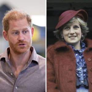 Emotionales Interview: Prinzessin Diana wäre stolz auf Harry