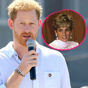 Seltenes Interview: Prinz Harry spricht offen über Diana (†)